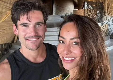 Sabrina Sato defende Nicolas Prattes e confirma rotina de sex0: "animados"