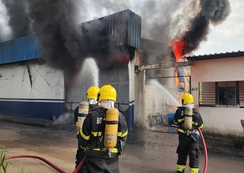 Caldeira ligada pode ter causado incêndio que destruiu fábrica da Denito's