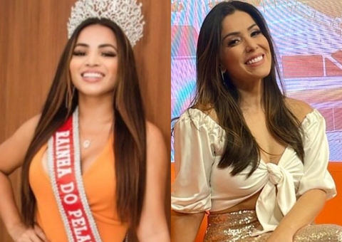 Ex-Rainha do Peladão se retrata com jornalista Naiandra Amorim após perder processo