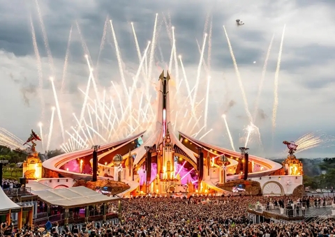 Confira o lineup completo do Tomorrowland Brasil