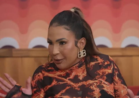 Valesca Popozuda choca ao revelar posição inusitada durante sex0