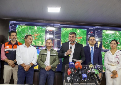 Governo anuncia ampliação do efetivo para combate às queimadas no sul do Amazonas