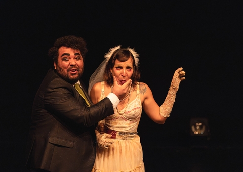 Ateliê 23 leva Cabaré Chinelo para Fortaleza