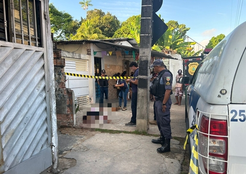 Facção oferecia R$ 10 mil por "cabeça" de homem morto com mais de 20 tiros no Aleixo