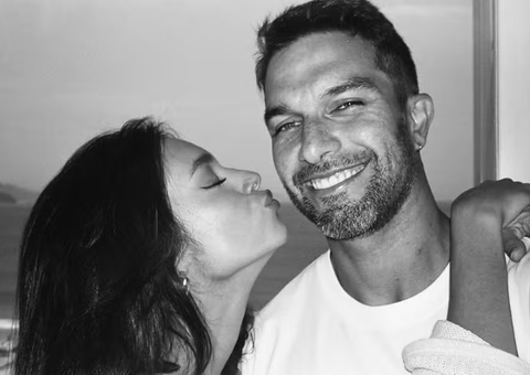 Irmão de Silva mostra fotos de viagem com ex-bbb Alane e se declara 