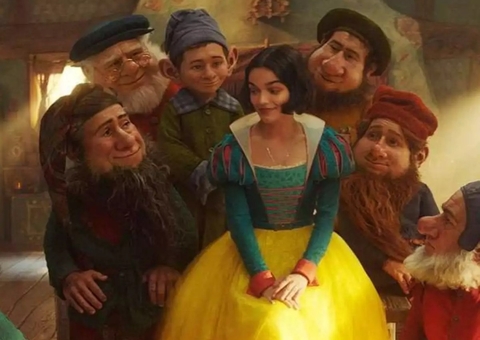 Por que os anões do live-action da 'Branca de Neve' são CGI? Entenda polêmica