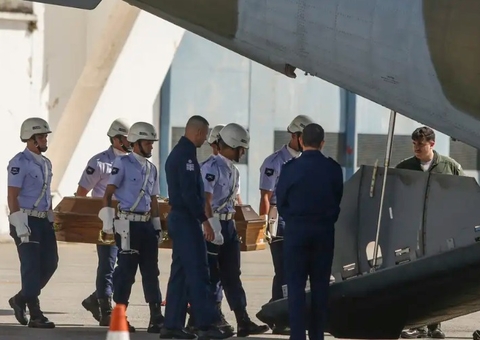 Corpos de 60 vítimas da queda do avião da Voepass já foram identificados