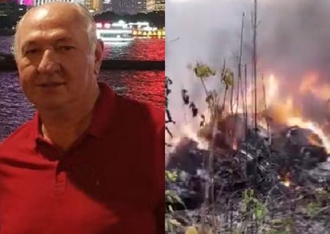 Saiba quem era o empresário que morreu em queda de avião em Mato Grosso