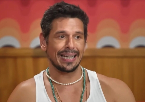 João Vicente revela desavença com Thiaguinho: "Queria me bater"