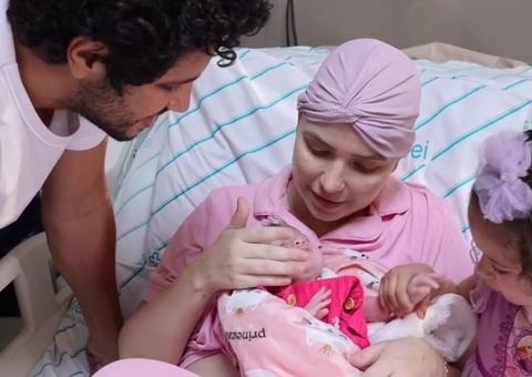 Com câncer, Camila Campos recebe alta hospitalar 