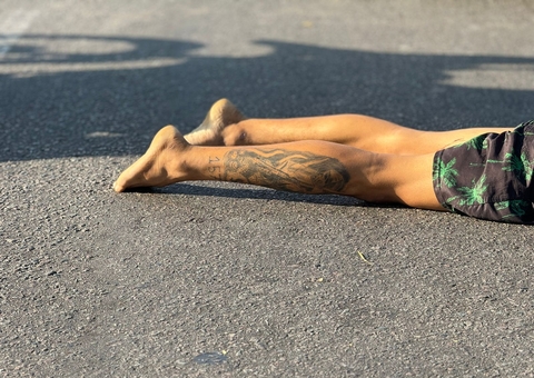 Suspeito de assalto é morto a tiros por justiceiro na Av. Cosme Ferreira