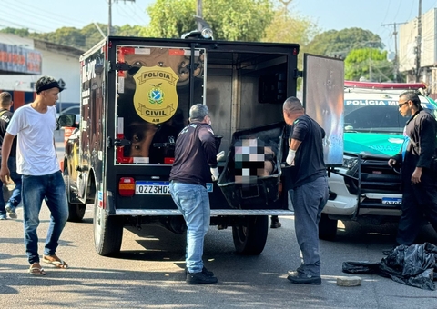 Homem morto com tiro na testa por justiceiro é suspeito de assaltar rotas