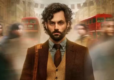 Penn Badgley mostra bastidores da última temporada de 'Você'; veja vídeo