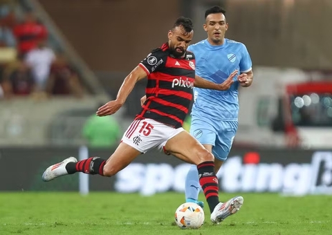 Flamengo se aproxima de venda milionária de zagueiro para time da França