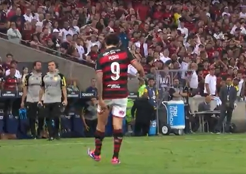 Exames confirmam lesões em Pedro e Gabigol e atacantes só voltam em setembro