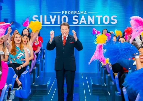SBT emociona em texto de despedida para Silvio Santos: 'eterno'