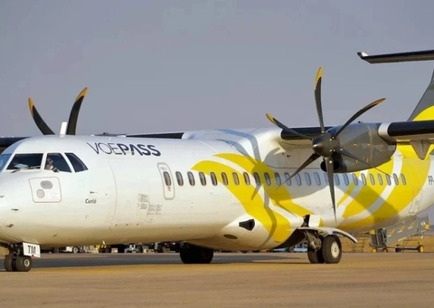 Após mudar frota, Voepass disse que modelo de avião que caiu tinha manutenção mais barata