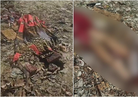 Homem tem cabeça esmagada durante espancamento na Cidade Nova 