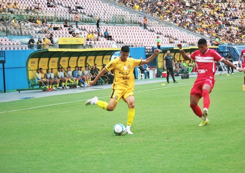 Amazonas FC volta à Arena da Amazônia contra CRB pela Série B do Brasileirão