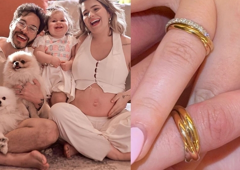 Viih Tube é pedida em casamento por Eliezer durante aniversário