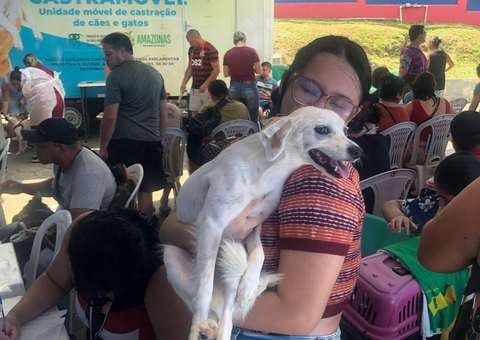 Governo Presente tem recorde de mais de 8,7 mil atendimentos na zona sul