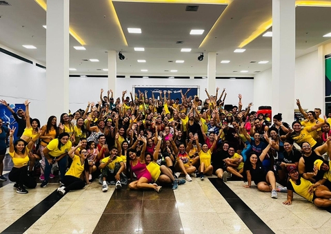 3ª edição do Aulão de FitDance gratuito em Manaus ganha data