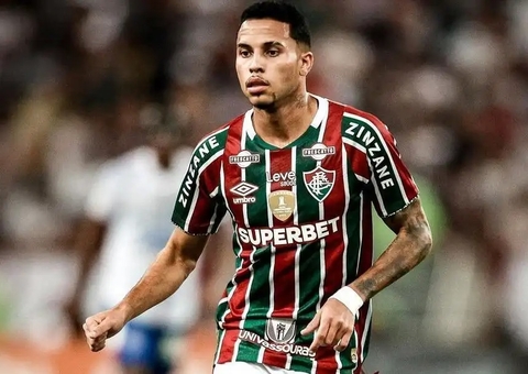 Fluminense conclui venda milionária de Alexsander para futebol árabe