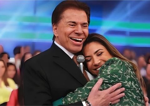 Patrícia Abravanel fez pedido no SBT antes da morte de Silvio Santos 