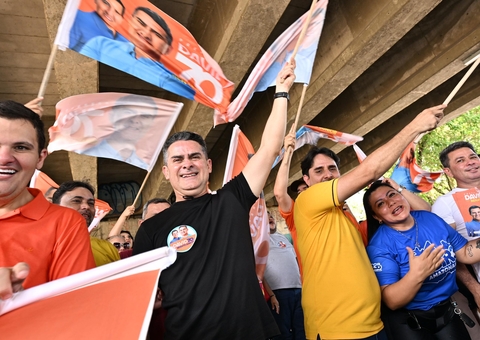 Pesquisa Ipen consolida David na liderança e o coloca próximo da reeleição