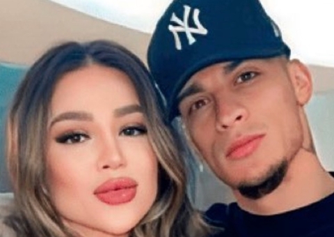 Jogador Antony não é indiciado por violência doméstica contra ex, Gabi Cavallin