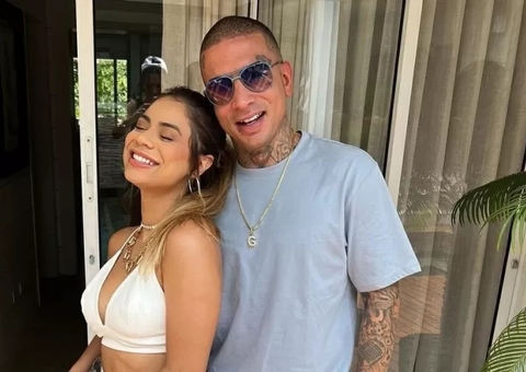 Justiça bloqueia passaportes de Lexa e Guimê