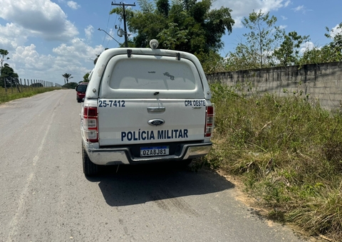 Com marcas de tortura, mulher é achada morta em matagal no Tarumã