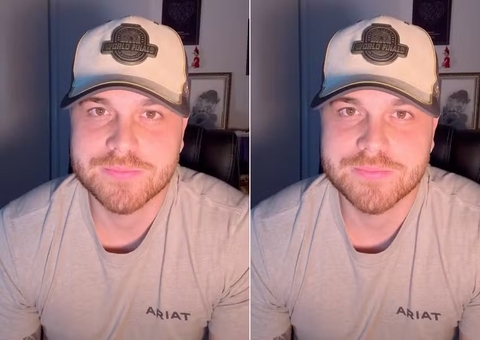 Gustavo Tubarão revela recaída em vício em pornografia e faz alerta; vídeo