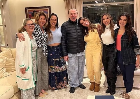 Silvio Santos dividiu herança bilionária antes de morrer