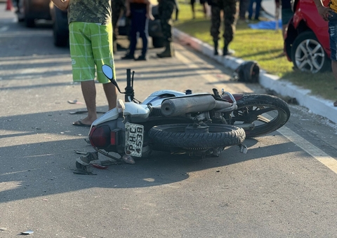 Militar do Exército morre e outro fica ferido em acidente no Rapidão 