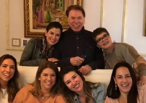 Alexandre Pato revela que Silvio Santos tinha ritual com as filhas: "Toda sexta"