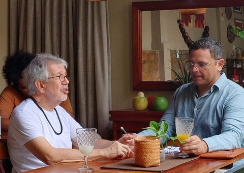 Documentário inédito mostra trajetória de artistas visuais do Amazonas