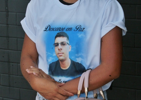 Esposa e filho de homem morto na Avenida das Torres foram abordados por criminoso 