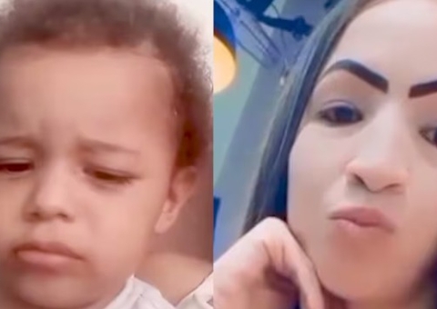 Corpo de criança de 2 anos é encontrado dentro de mala; mãe é presa