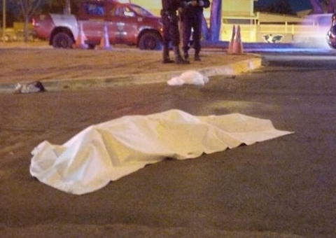 Homem atropela e mata ex-companheira no dia do aniversário dela