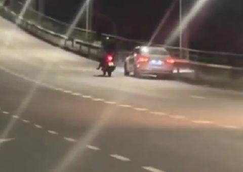 Mandante foi quem filmou execução de motorista na Avenida das Torres