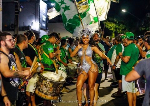 Mocidade Independente de Aparecida faz 1º Ensaio de Bateria neste domingo
