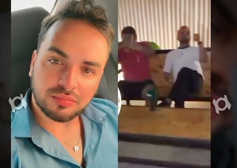 Camisa usada para asfixiar biomédico era do namorado da vítima, diz polícia