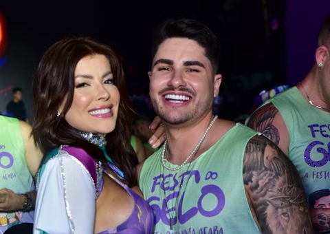 Lucas Souza e Jaquelline trocam farpas na internet: 'expor quem realmente você é'