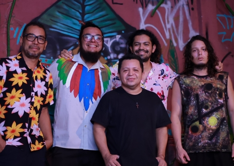 Alaídenegão agita Manaus Circus Sonante neste sábado