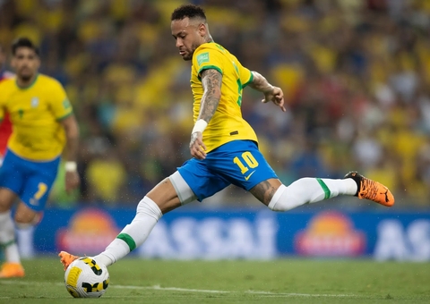 Dorival Júnior garante volta de Neymar à Seleção Brasileira