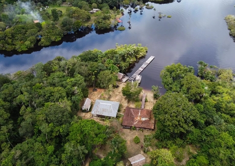 #VamoTuristar no Museu do Seringal