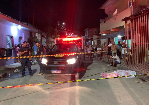 Criminosos executam homem durante carreata política em Manaus