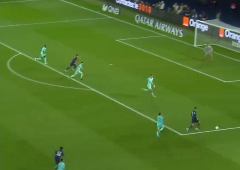 Sem Mbappé, PSG inicia temporada com dez gols em dois jogos