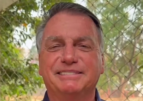 Ex-presidente Jair Bolsonaro anuncia vinda à Manaus em setembro